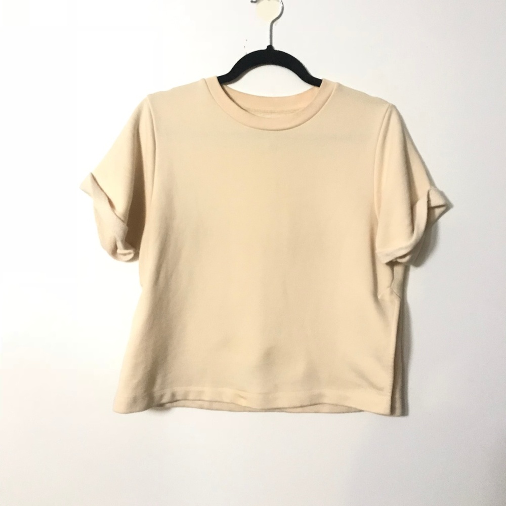 MM6 Cropped Shirt